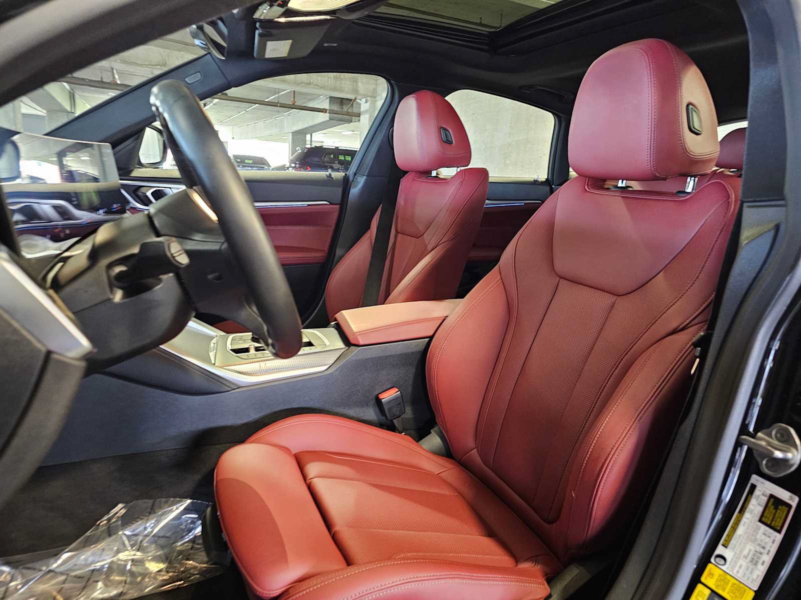 Certified 2024 BMW i4 eDrive35 w/ M Sport Package RWD image 26