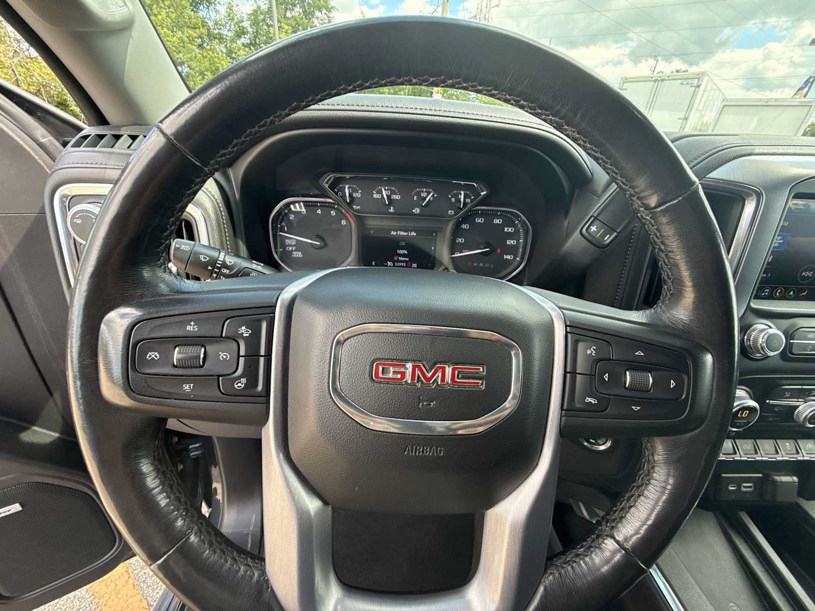 Certified 2019 GMC Sierra 1500 SLT w/ SLT Premium Plus Package AWD/4WD image 11