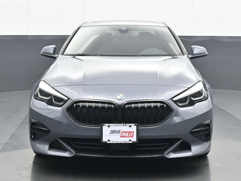 Used 2022 BMW 228i xDrive Gran Coupe w/ Convenience Package AWD/4WD video 1