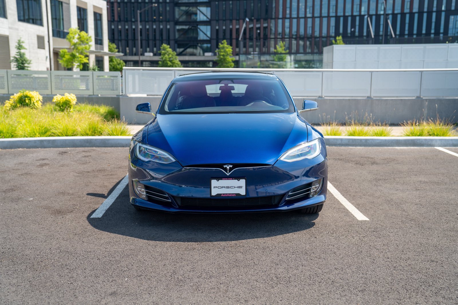 Used 2017 Tesla Model S 100D AWD/4WD image 6
