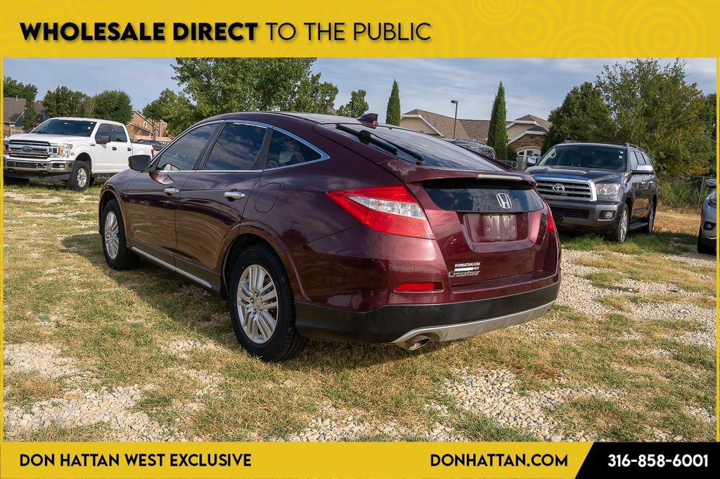 Used 2013 Honda Crosstour EX-L image 27