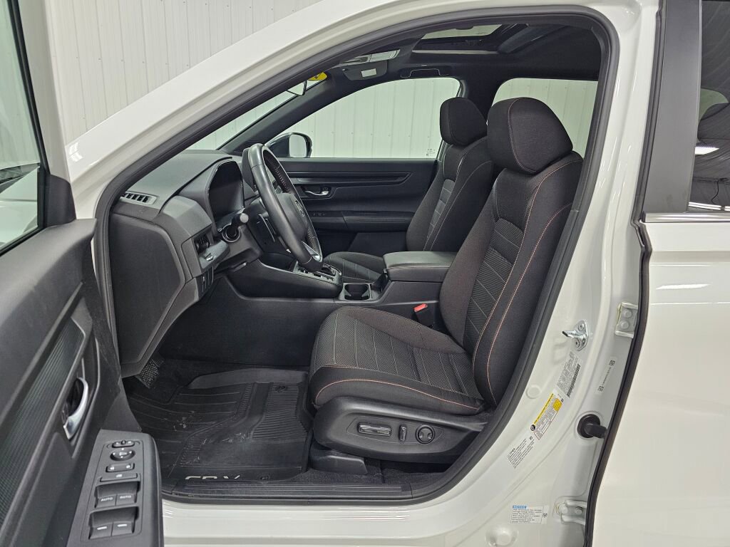 Certified 2023 Honda CR-V Sport image 11