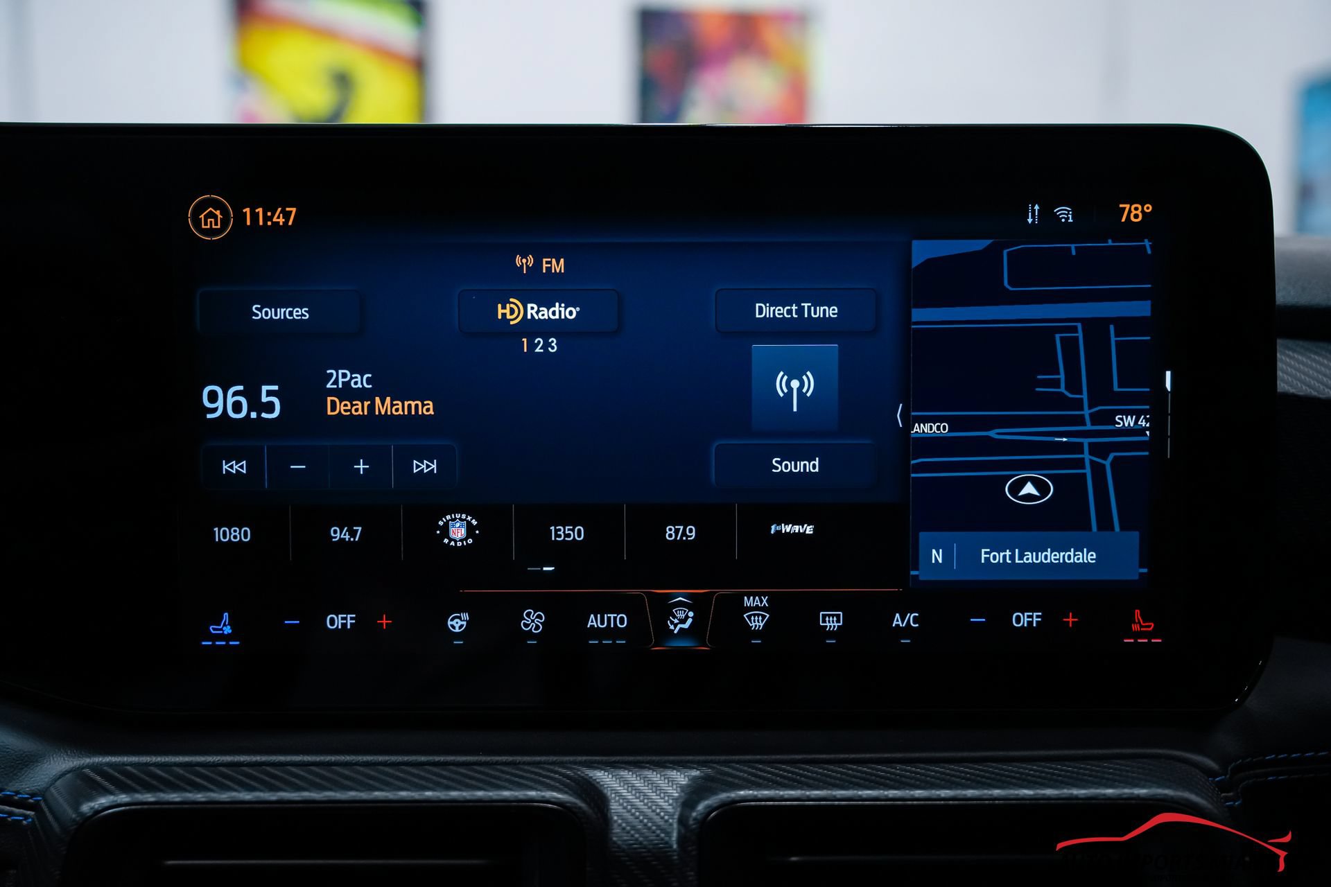 Used 2024 Ford Mustang Dark Horse RWD image 64