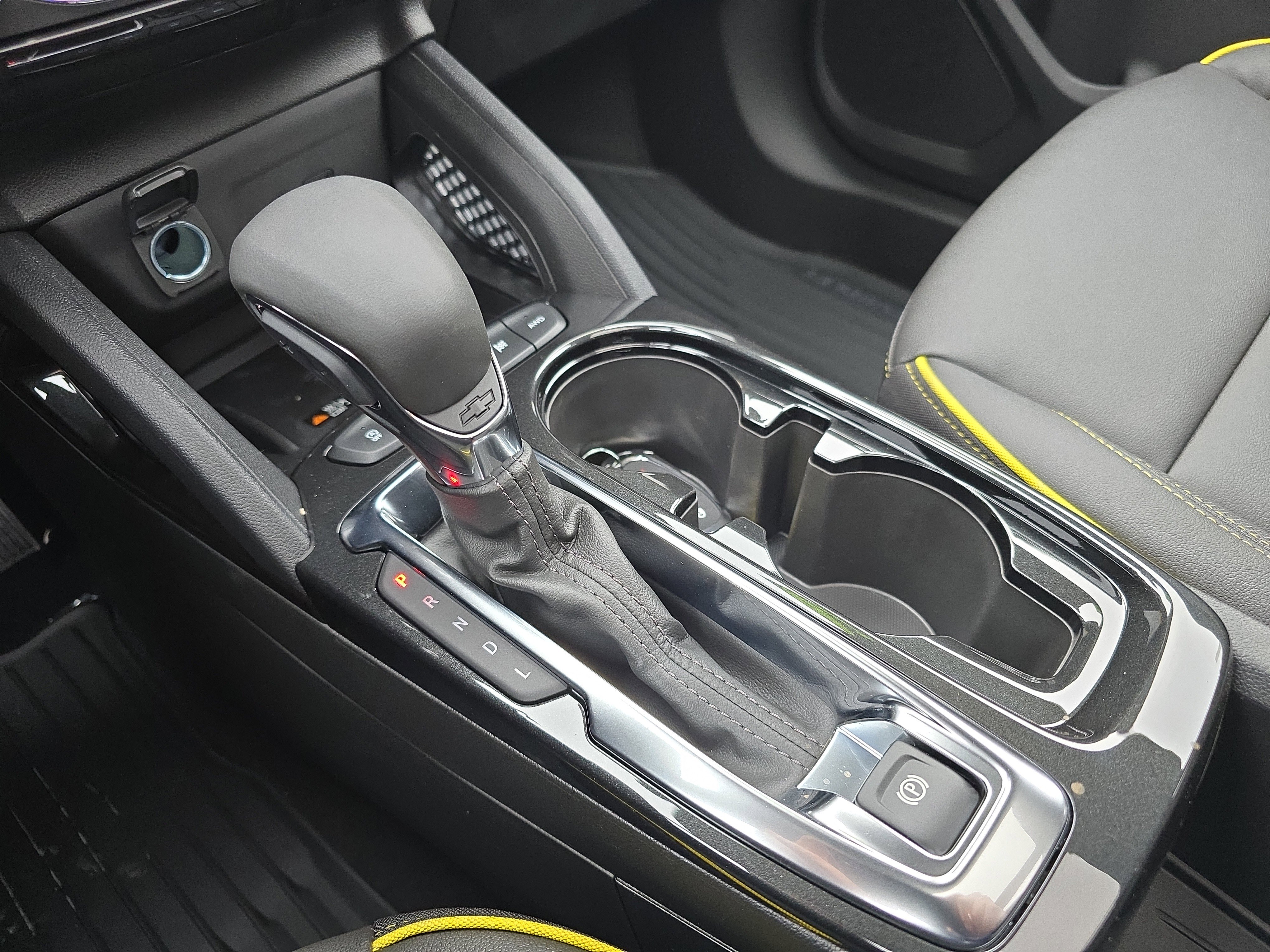 New 2026 Chevrolet TrailBlazer ACTIV w/ Convenience Package image 25