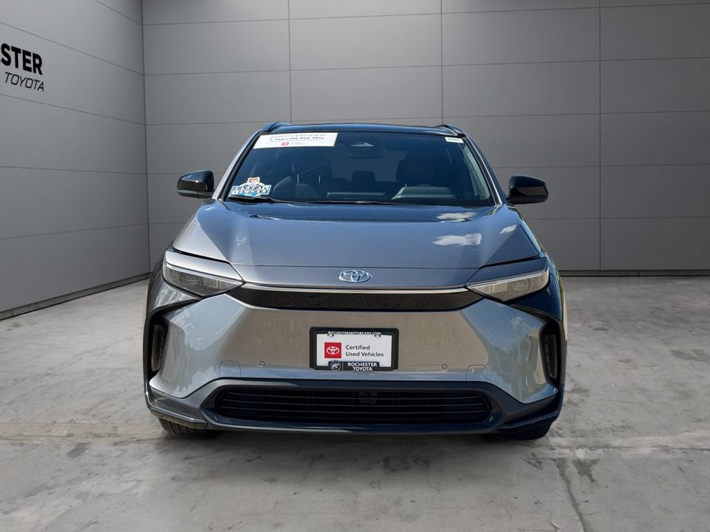 Certified 2023 Toyota bZ4X AWD w/ Weather Package image 8