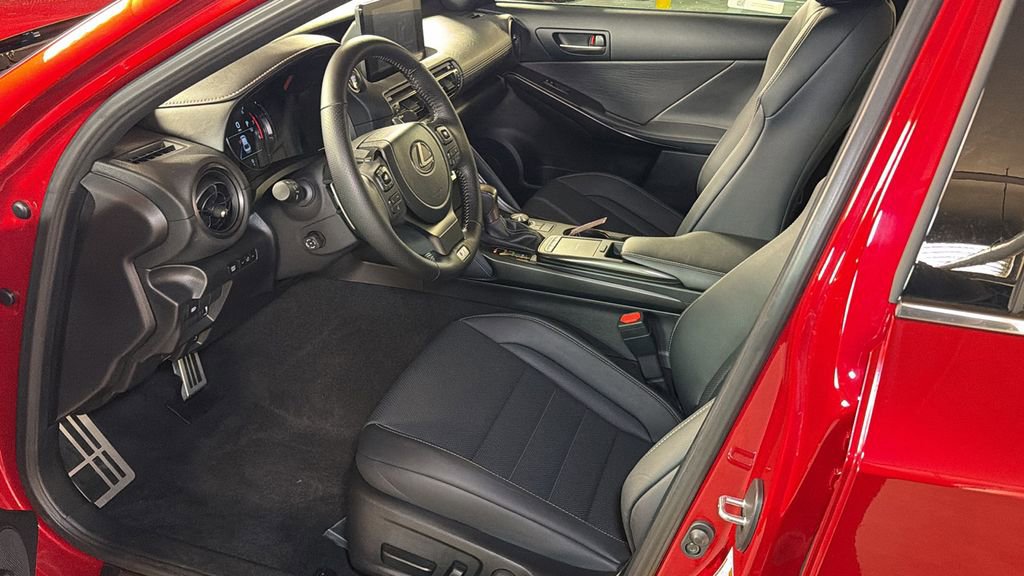Certified 2023 Lexus IS 350 F Sport w/ Memory Package image 18