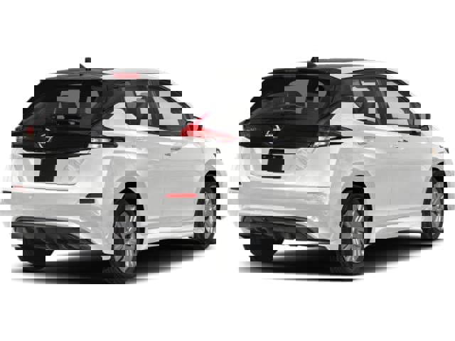 New 2023 Nissan Leaf SV Plus image 2