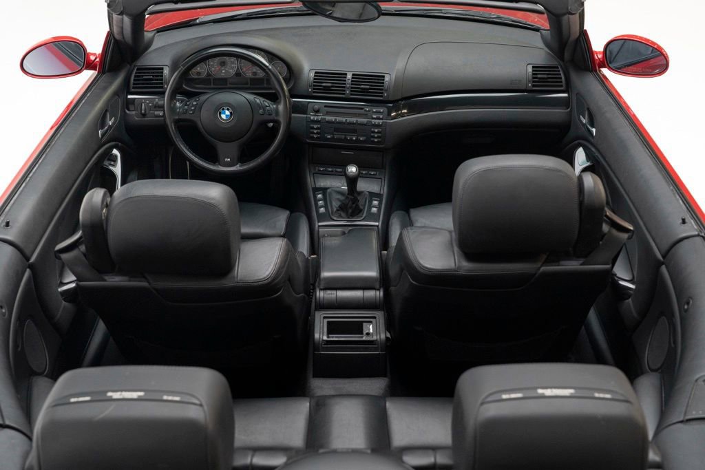 Used 2001 BMW M3 Convertible image 6