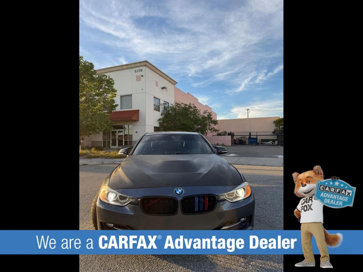 Used 2014 BMW 328i Sedan RWD image 7