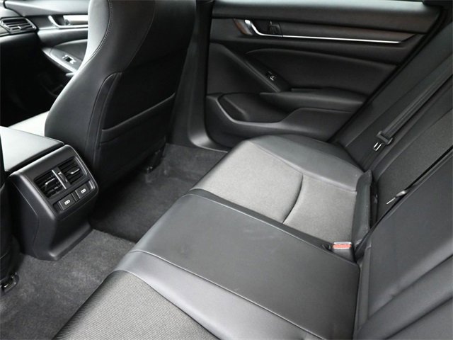 Certified 2022 Honda Accord Sport image 20