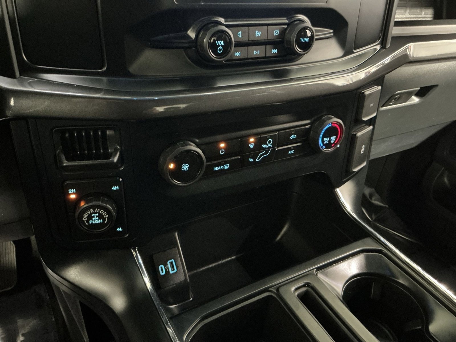 Used 2023 Ford F150 XL w/ STX Appearance Package image 29