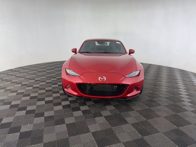 Used 2017 MAZDA MX-5 Miata RF Grand Touring image 2