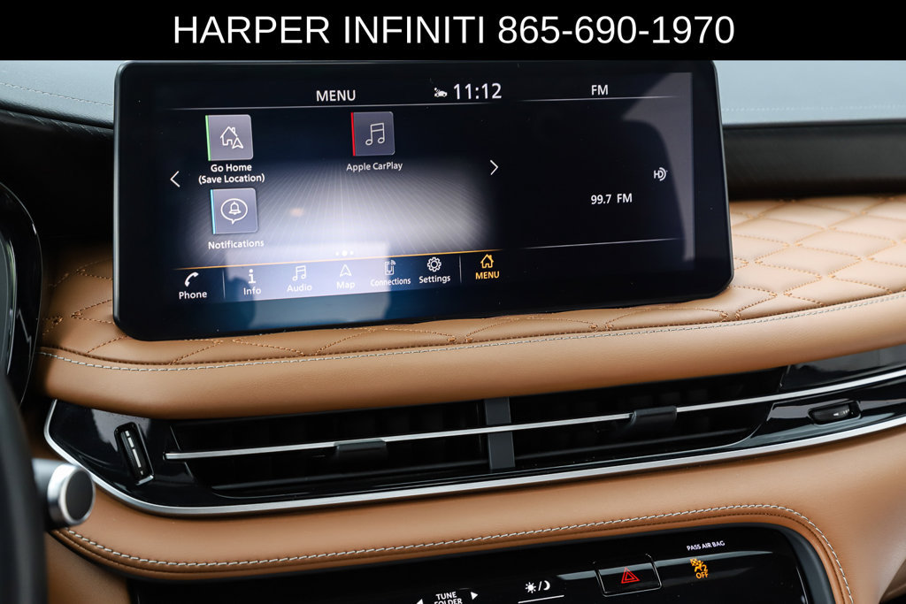 Used 2024 INFINITI QX60 Autograph w/ Cargo Package AWD/4WD image 65