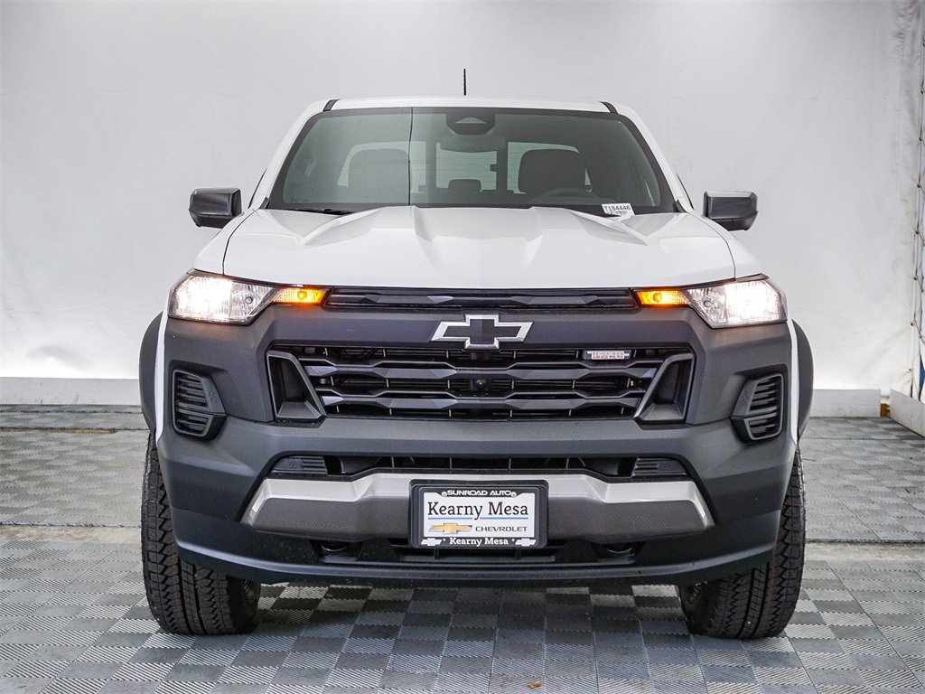 New 2025 Chevrolet Colorado Trail Boss image 2