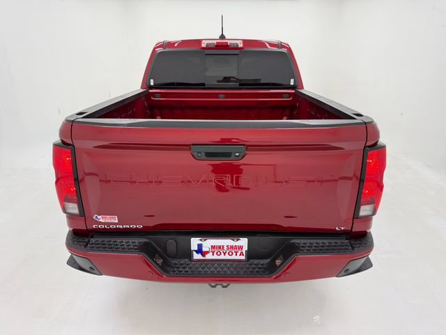 Used 2024 Chevrolet Colorado LT w/ LT Convenience Package RWD image 39