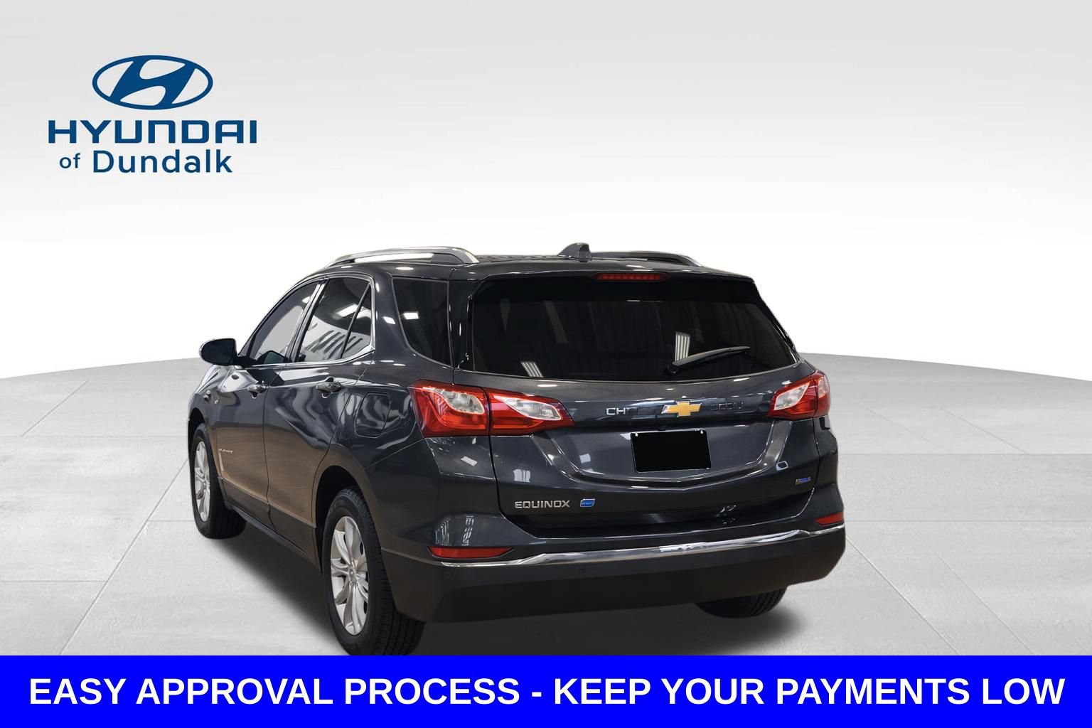 Used 2018 Chevrolet Equinox LT w/ Sun & Infotainment Package AWD/4WD image 5