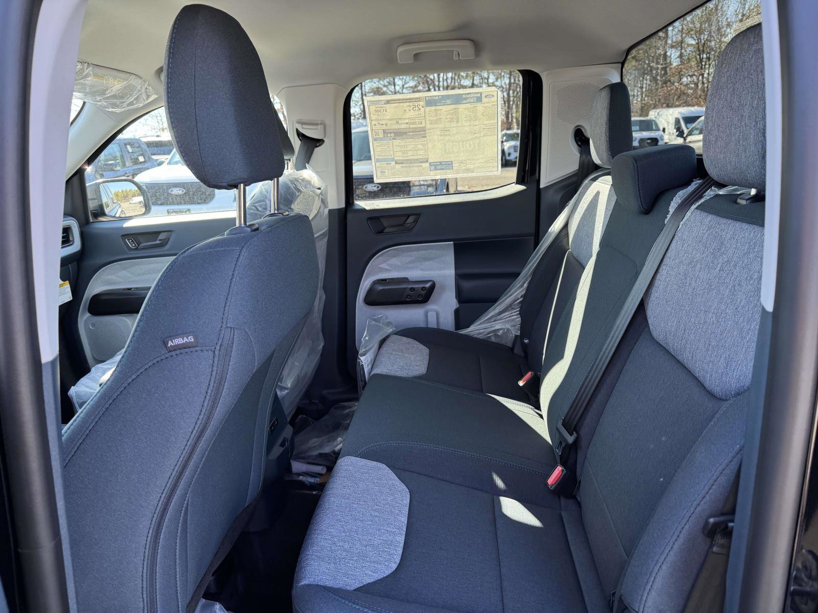 New 2026 Ford Maverick XLT image 13