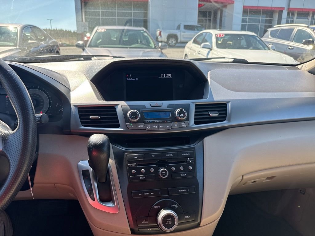 Used 2012 Honda Odyssey EX image 21