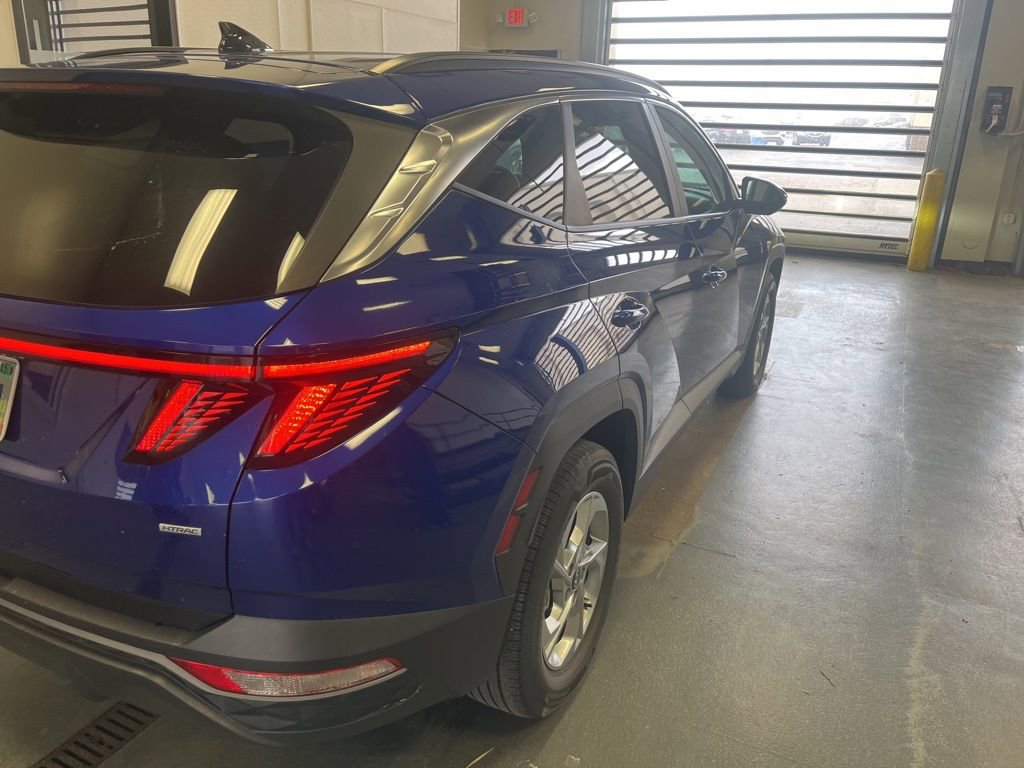 Used 2023 Hyundai Tucson SEL image 4