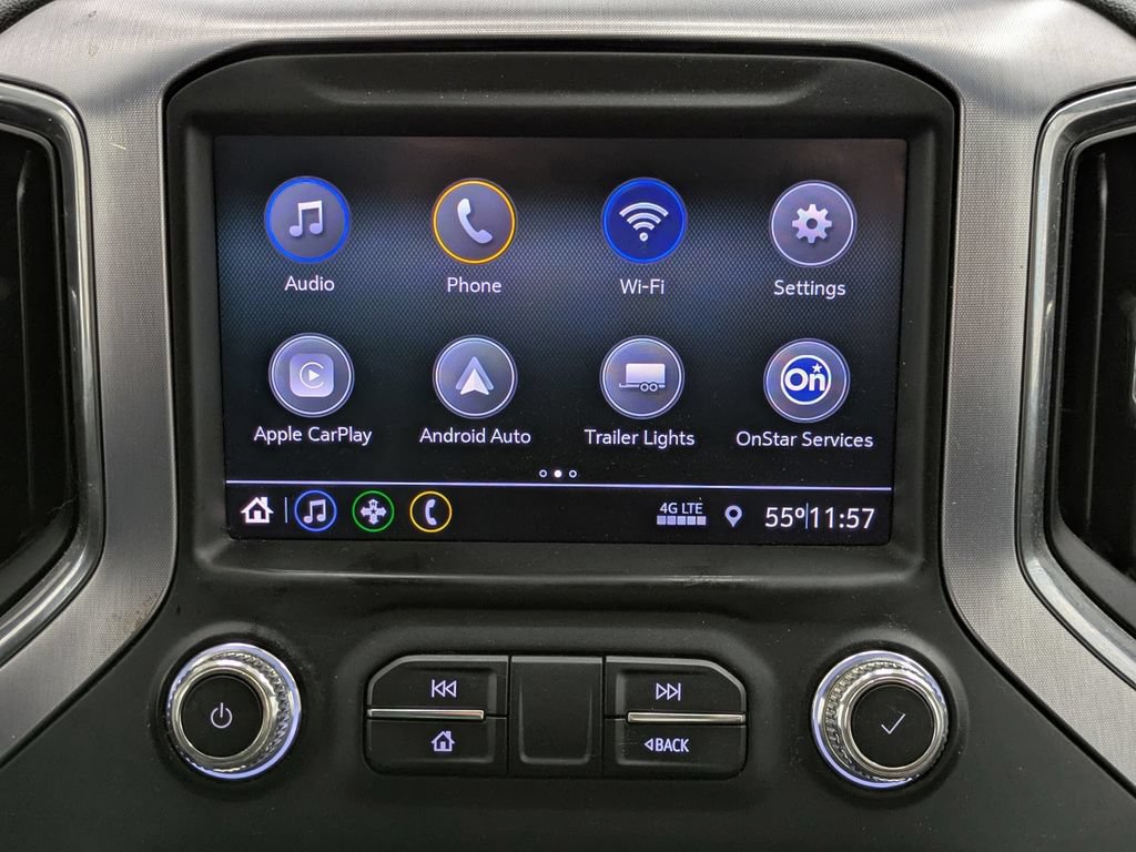 Used 2022 GMC Sierra 1500 Elevation AWD/4WD image 9