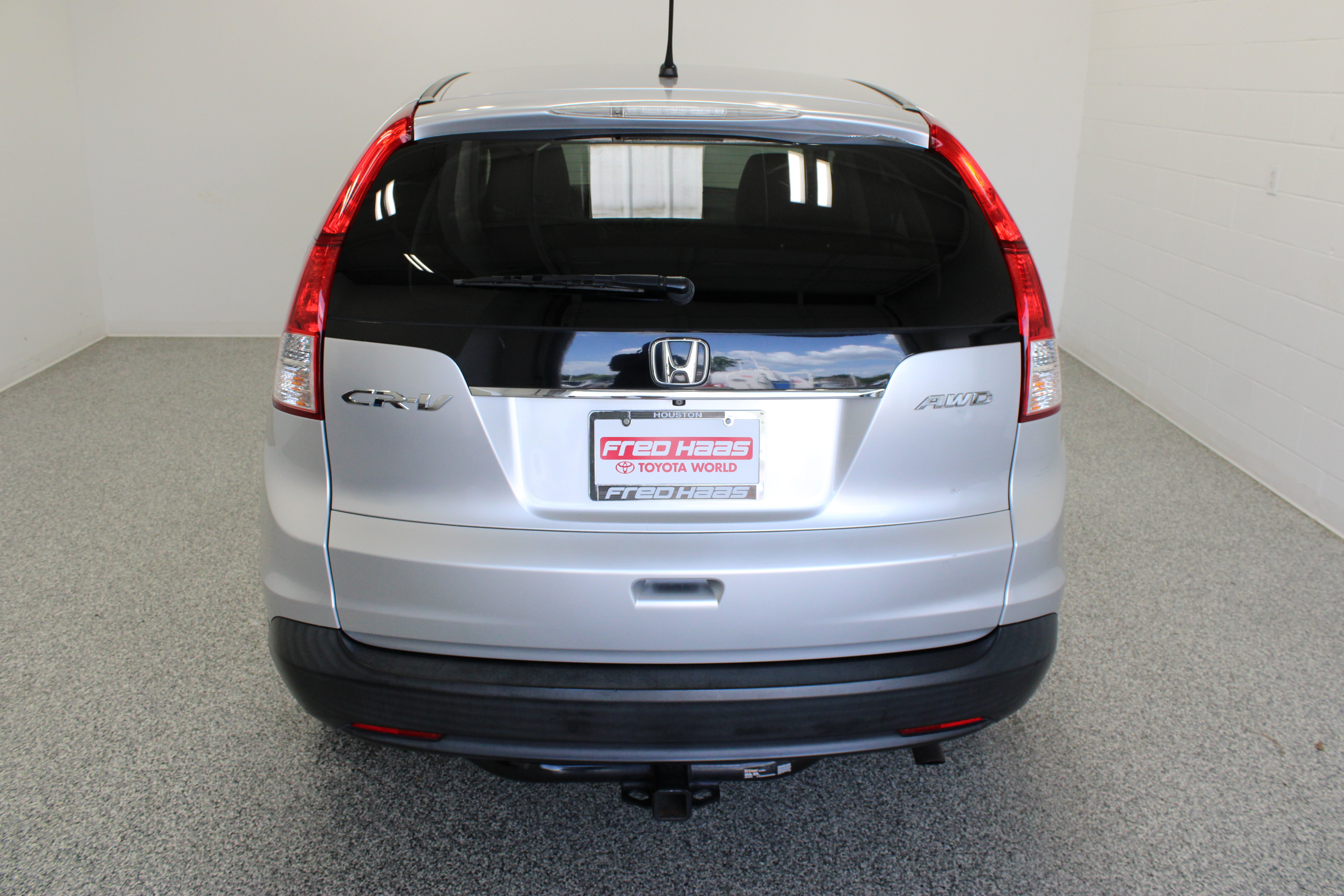 Used 2014 Honda CR-V EX image 8
