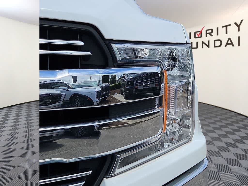 Used 2018 Ford F150 Lariat RWD image 8