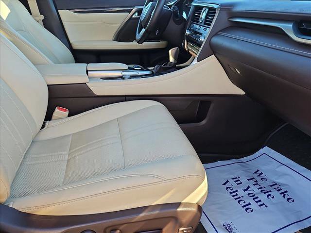 Used 2017 Lexus RX 350 AWD w/ Luxury Package image 21