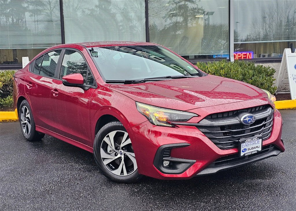 Certified 2025 Subaru Legacy Premium
