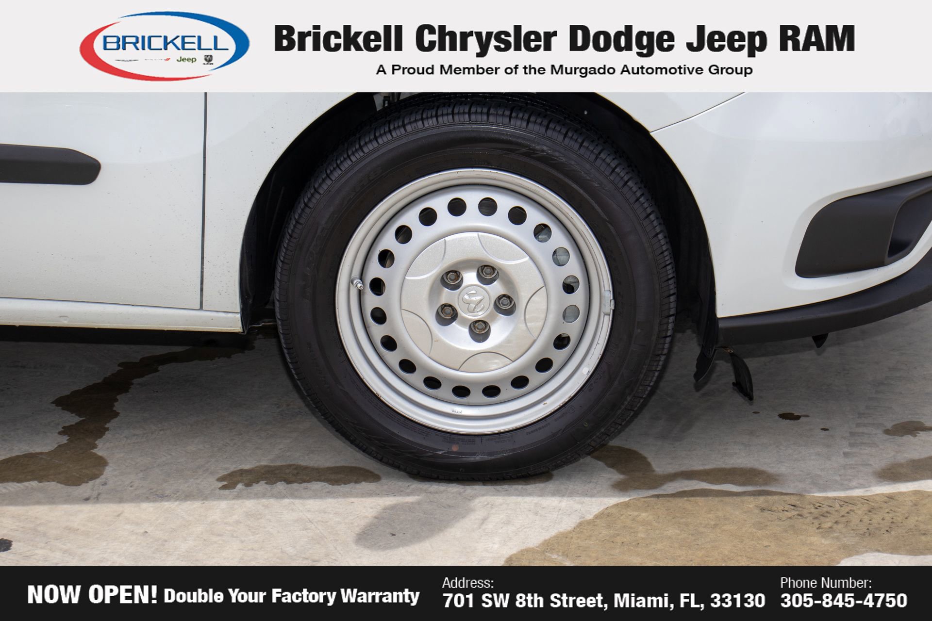 Used 2022 RAM ProMaster City Wagon image 37