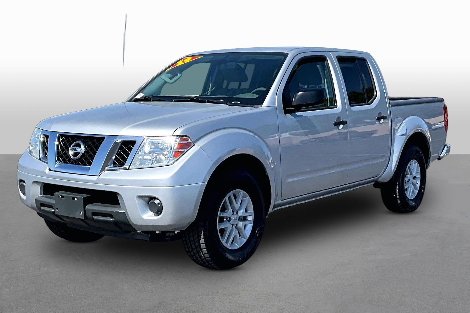 Used 2019 Nissan Frontier SV