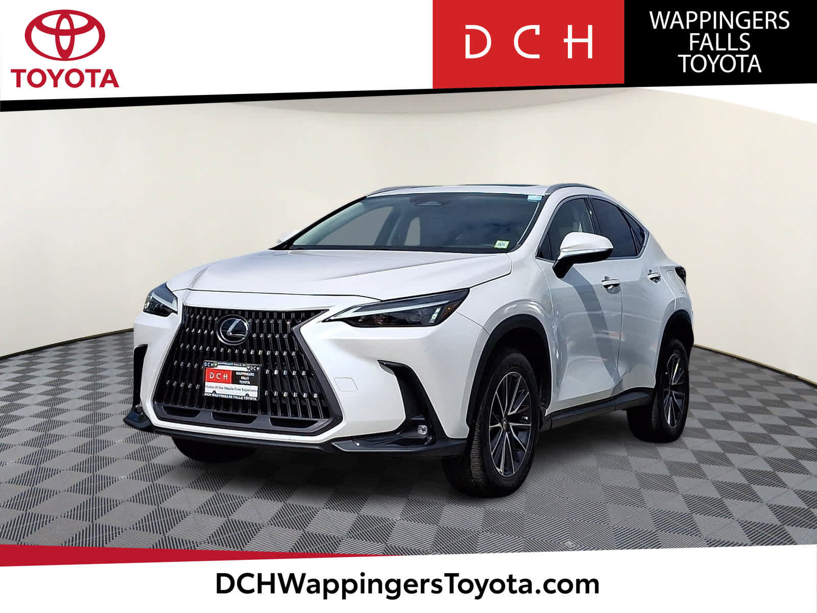 Used 2022 Lexus NX 350 AWD w/ Cold Area Package