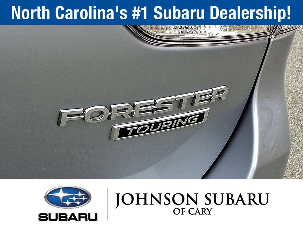Used 2019 Subaru Forester Touring w/ Popular Package #3 image 27