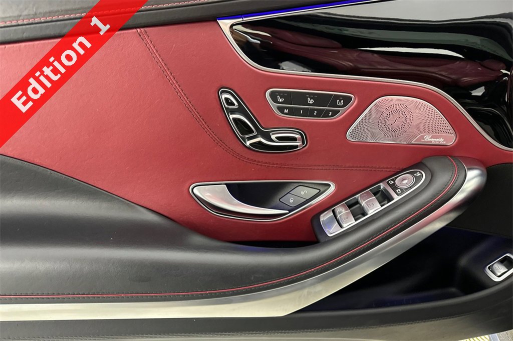 Used 2015 Mercedes-Benz S 550 4MATIC Coupe image 11
