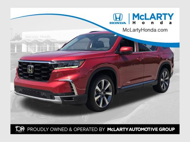 Certified 2024 Honda Pilot Elite