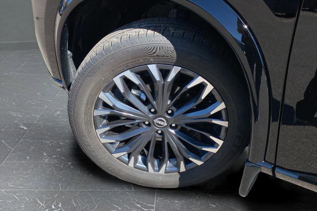 Used 2024 Nissan Rogue Platinum w/ Platinum Premium Package image 38