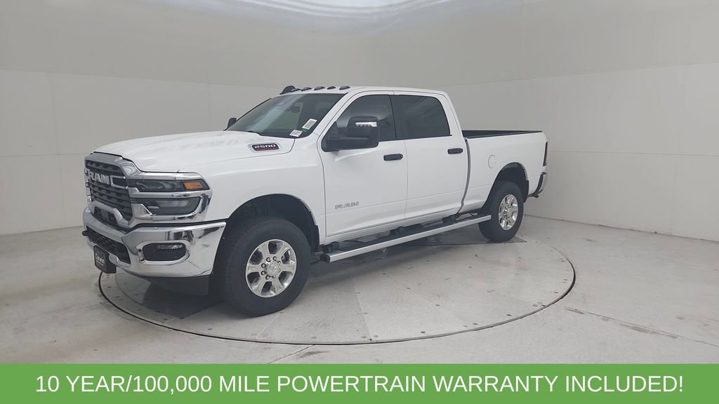 New 2026 RAM 2500 Big Horn image 7