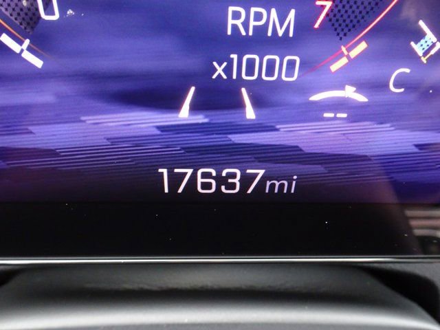 Certified 2025 Chevrolet Traverse Z71 w/ Driver Confidence Package AWD/4WD image 21