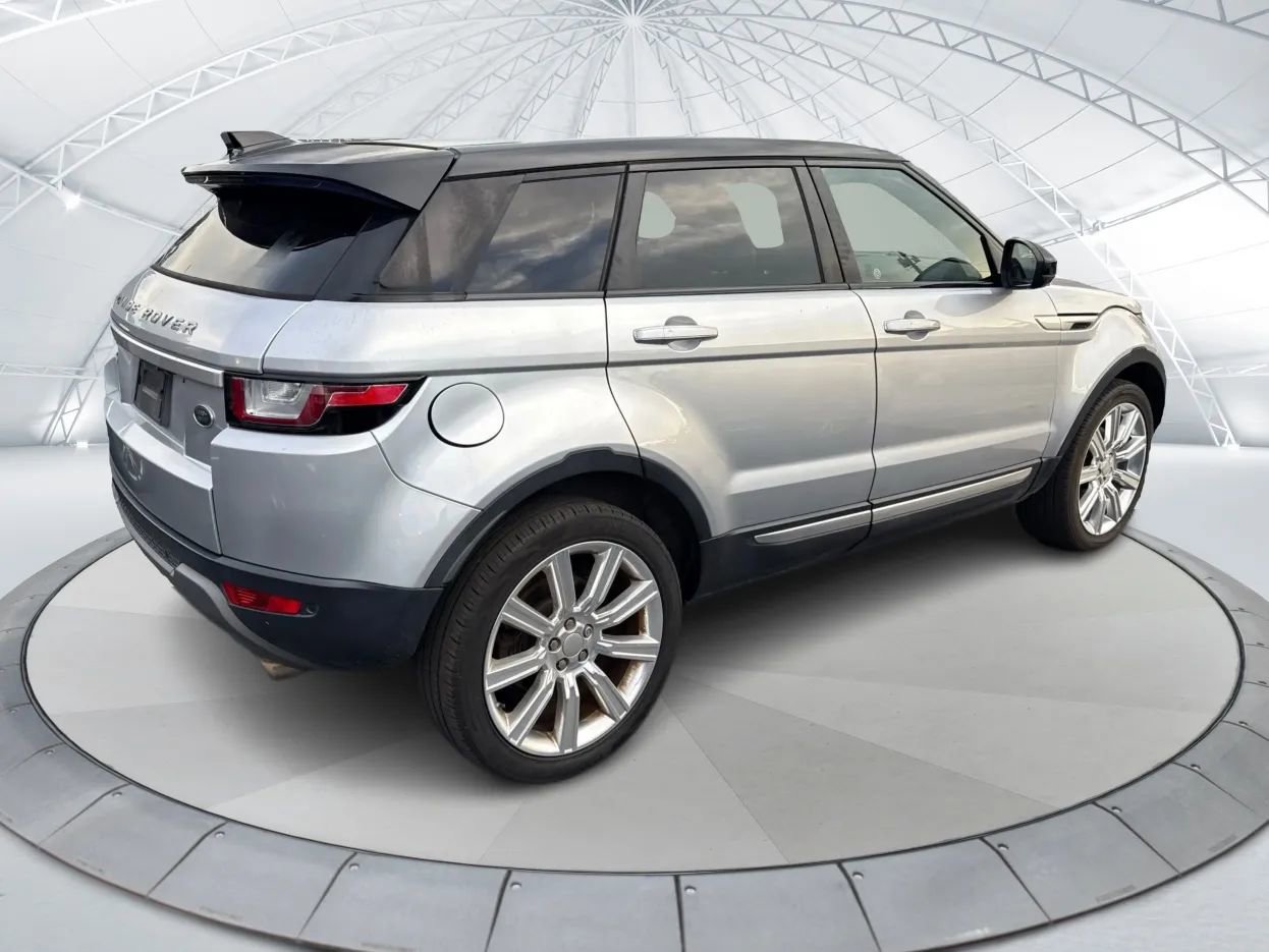Used 2016 Land Rover Range Rover Evoque HSE image 5