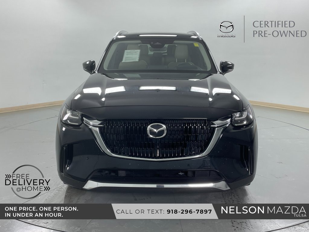 Used 2024 MAZDA CX-90 3.3 Turbo w/ Premium Package image 2