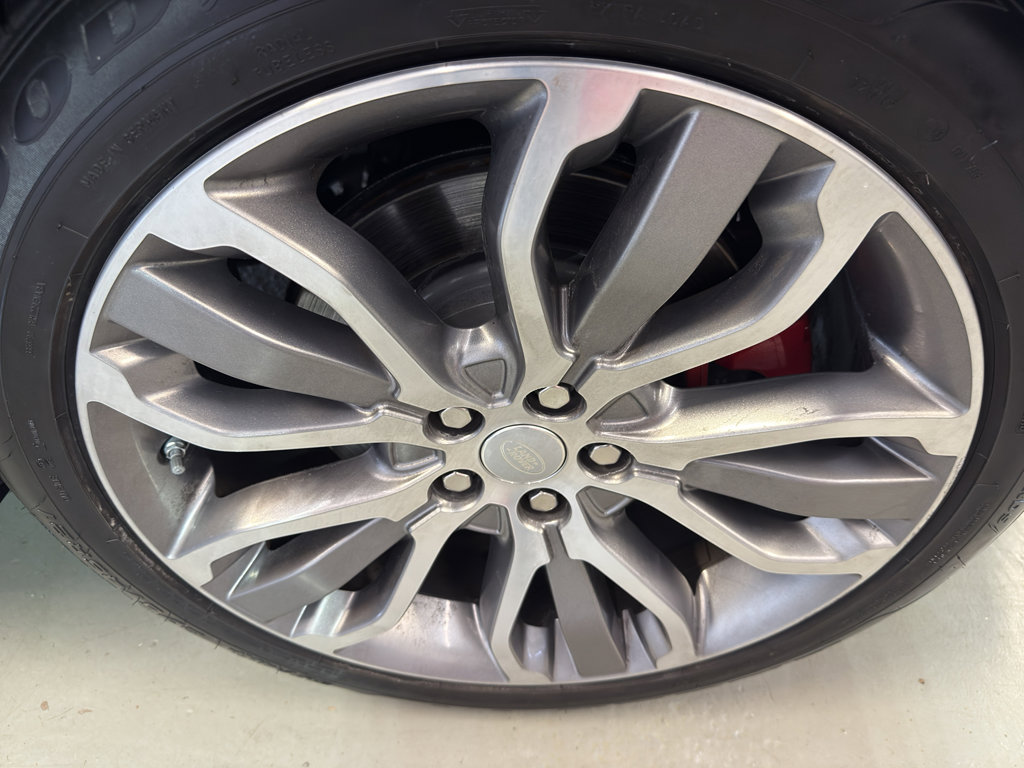 Used 2016 Land Rover Range Rover Sport Supercharged image 35