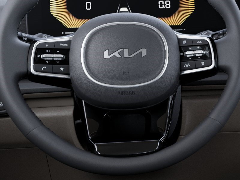 New 2026 Kia Carnival EX FWD image 23