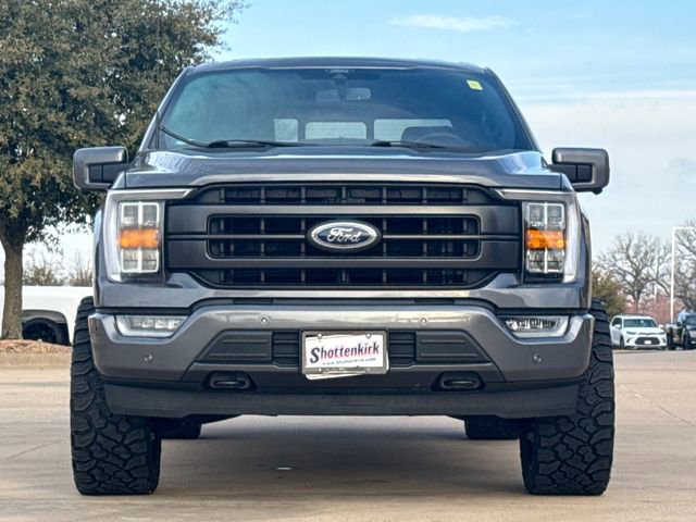 Used 2022 Ford F150 Lariat video 2