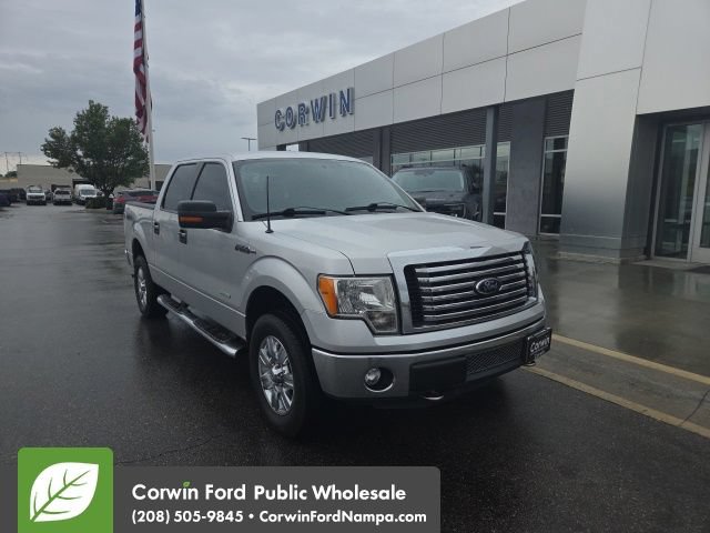 Used 2012 Ford F150 XLT w/ XLT Chrome Pkg AWD/4WD 360° Tour