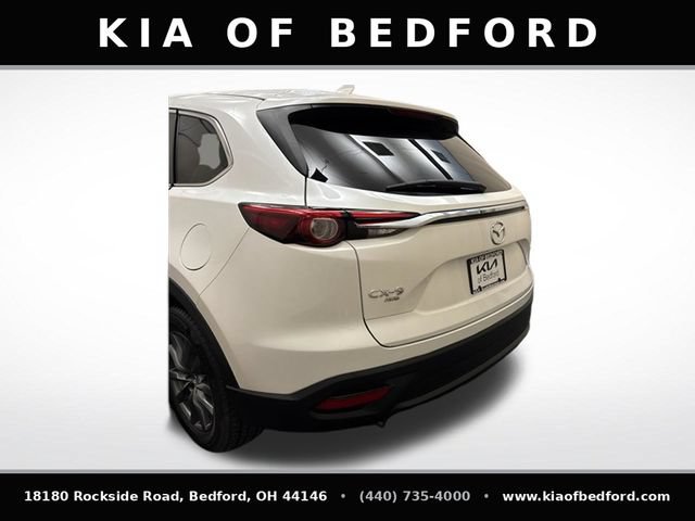 Used 2022 MAZDA CX-9 Sport AWD/4WD image 8