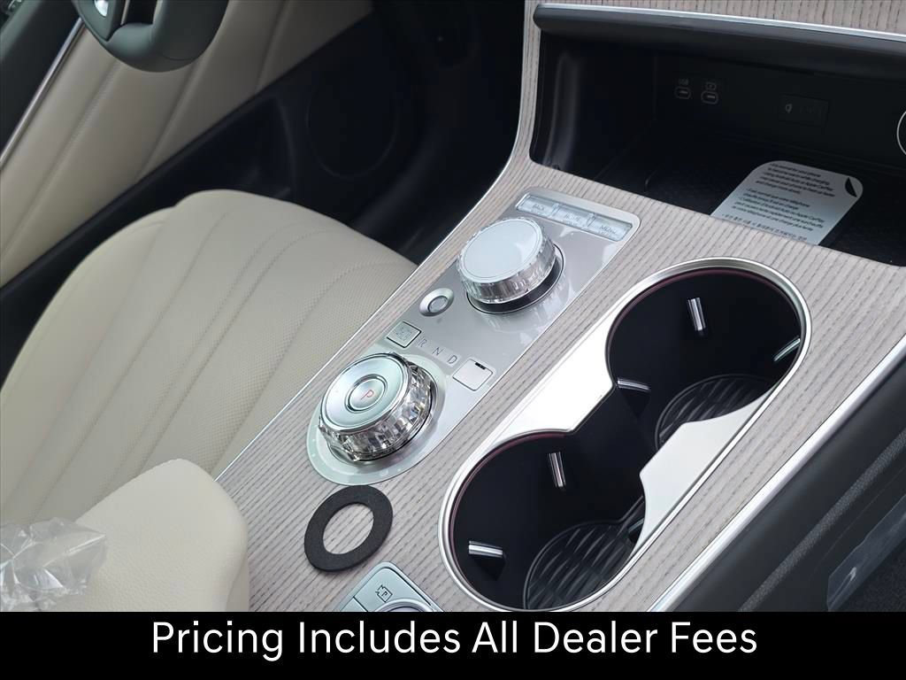 New 2026 Genesis GV80 2.5T Select AWD/4WD image 10
