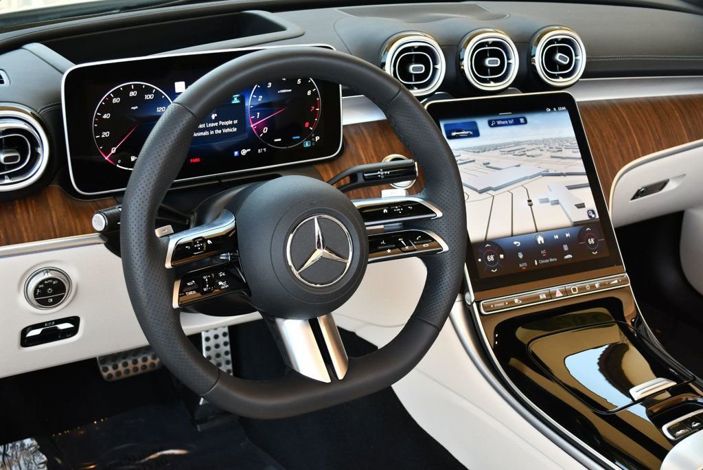Used 2026 Mercedes-Benz CLE 450 4MATIC Cabriolet image 57