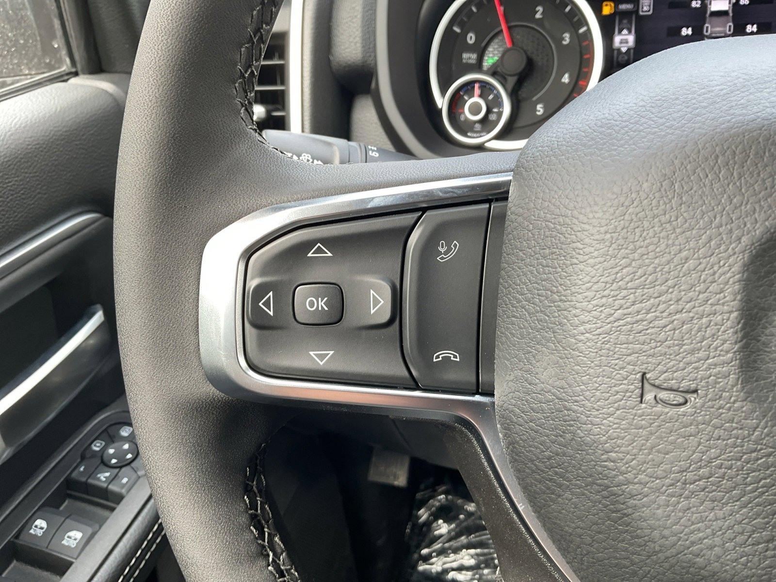 New 2026 RAM 3500 Big Horn image 18