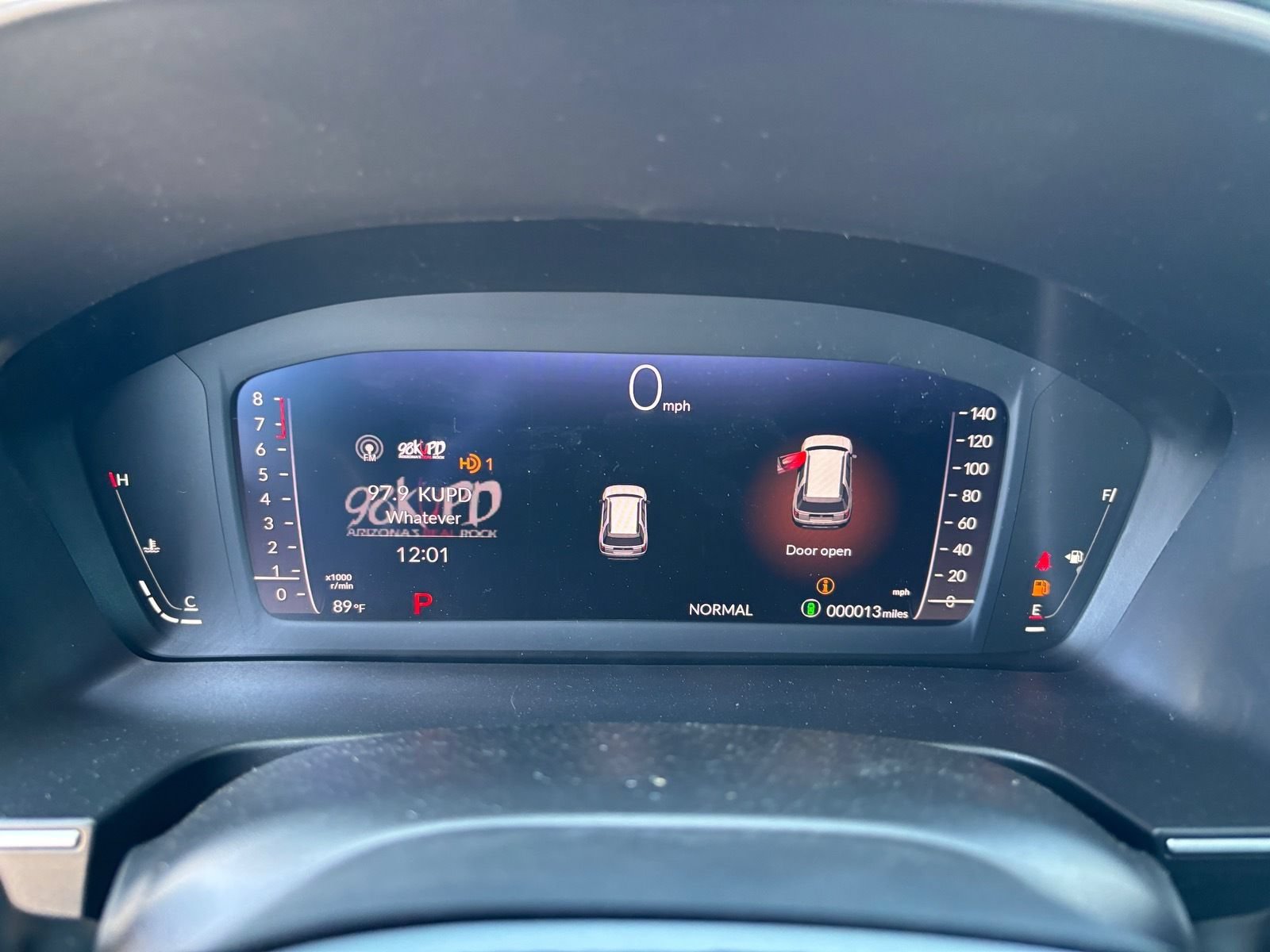New 2026 Honda Passport RTL image 19