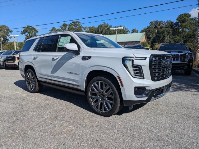 New 2027 GMC Yukon Denali Ultimate AWD/4WD image 2