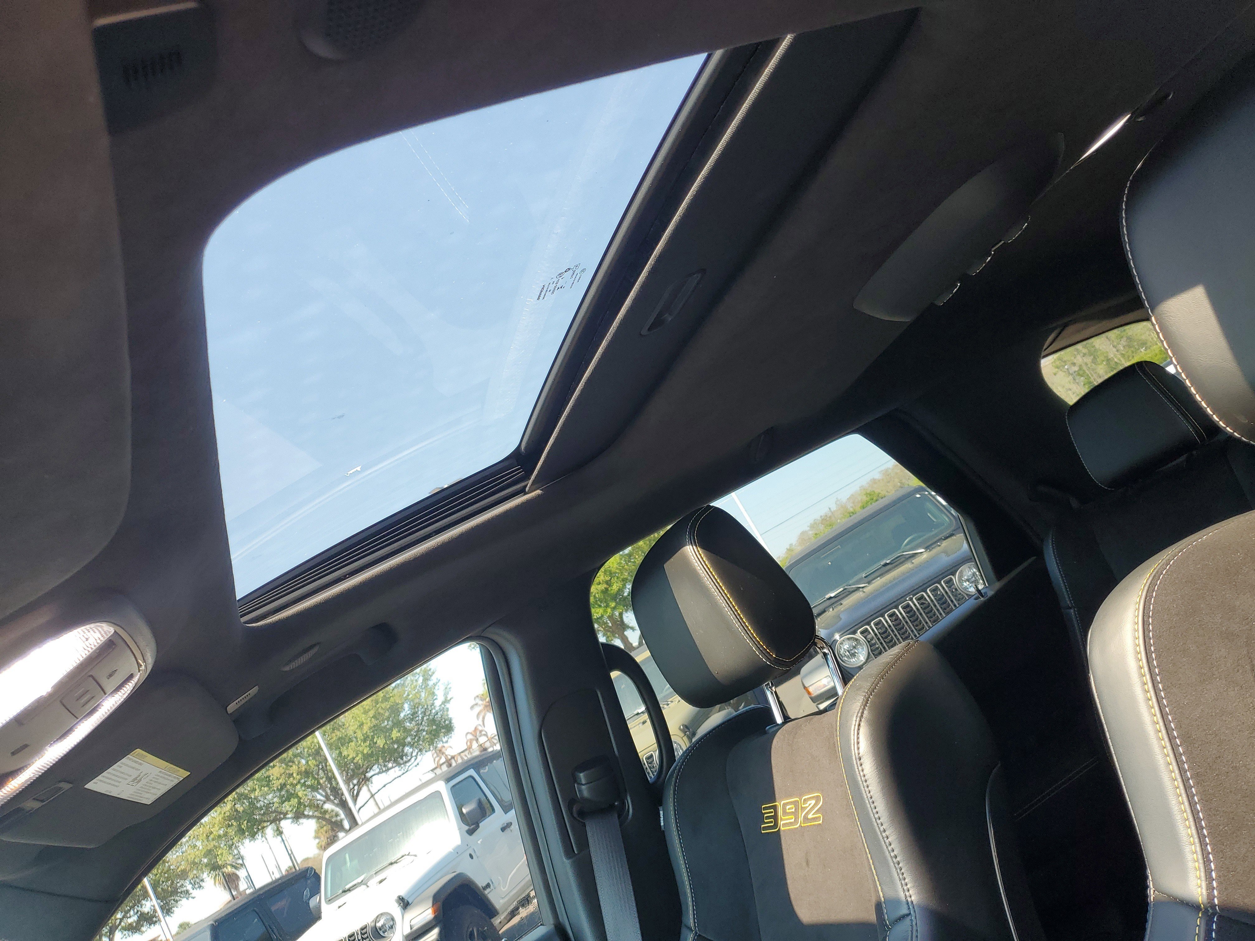 Used 2024 Dodge Durango SRT image 15